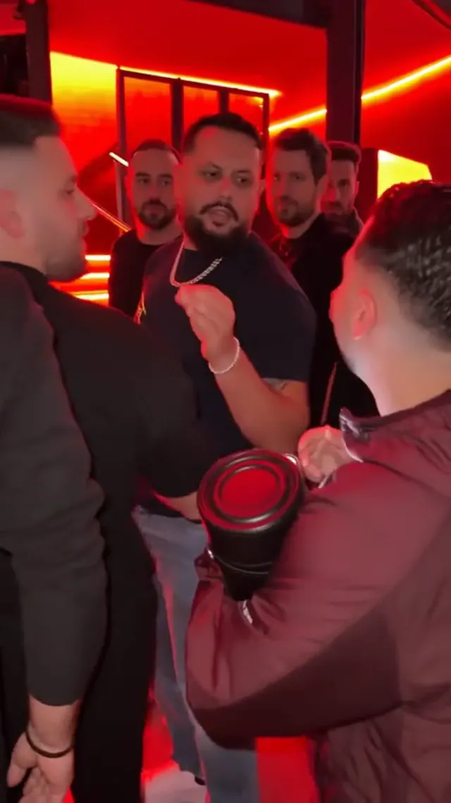 Who is who in the Bulin 47 clip