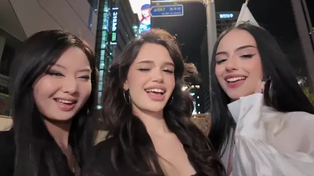 Who is who in the Gangnam Style clip
